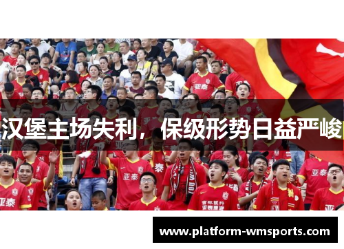 汉堡主场失利，保级形势日益严峻
